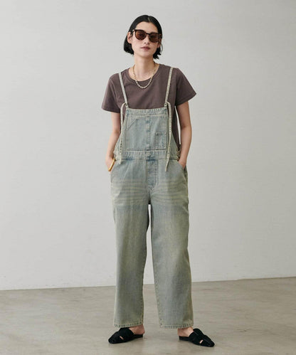 【LARUTA】水洗基礎款T恤