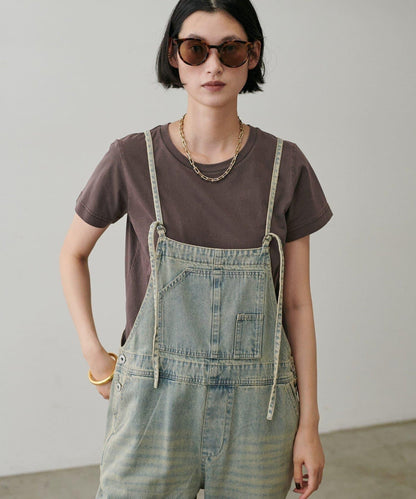 【LARUTA】水洗基礎款T恤