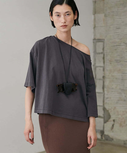 【LARUTA】水洗基礎款T恤