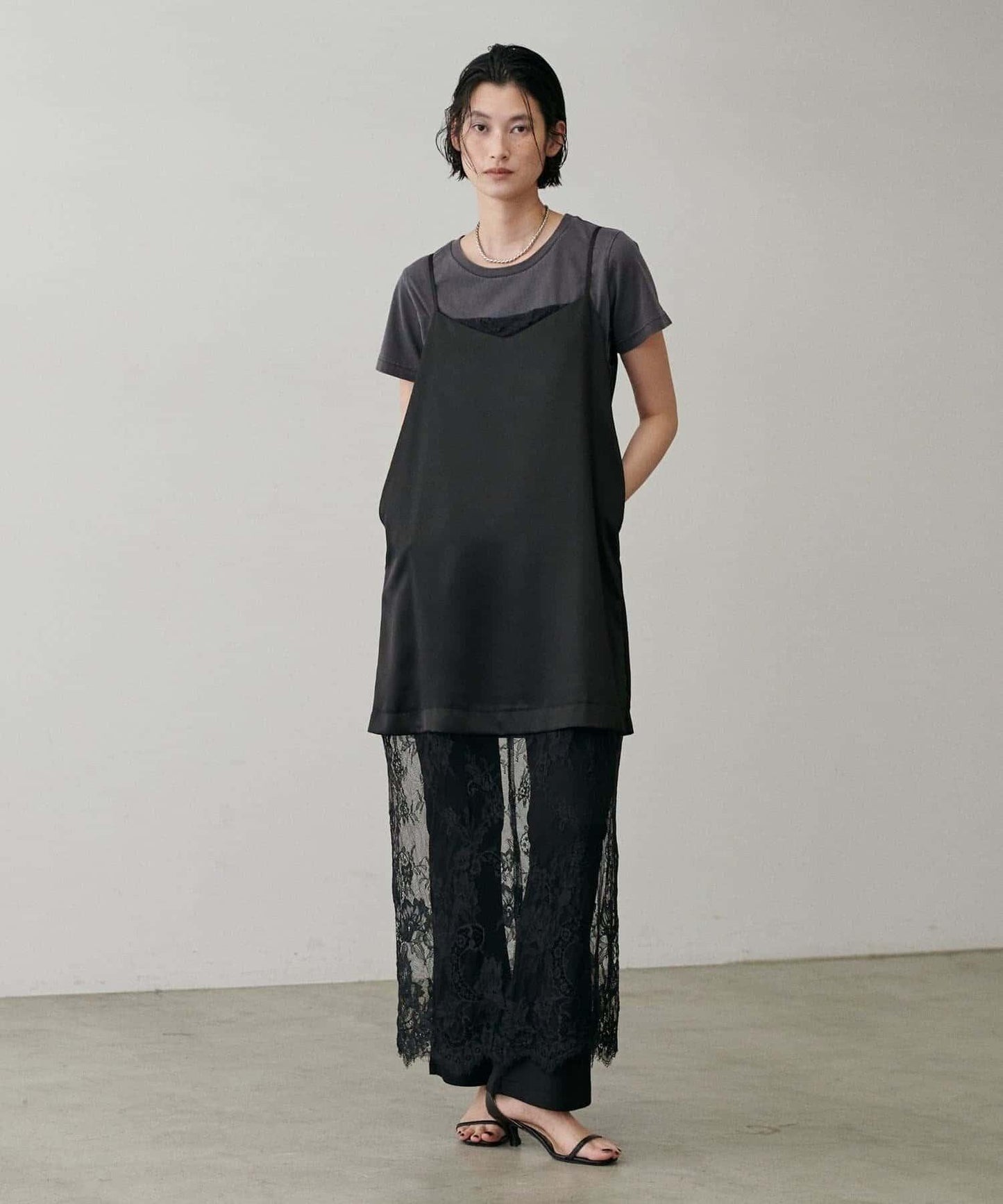 【LARUTA】水洗基礎款T恤