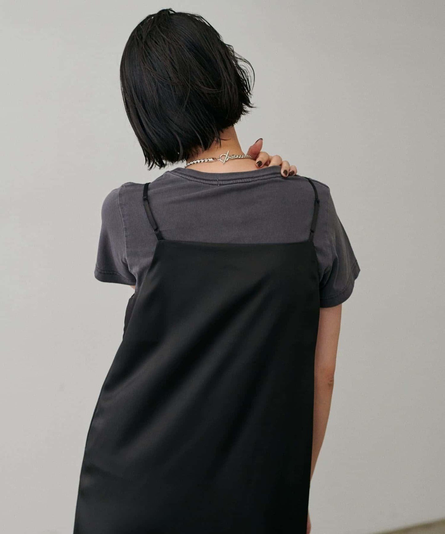 【LARUTA】水洗基礎款T恤