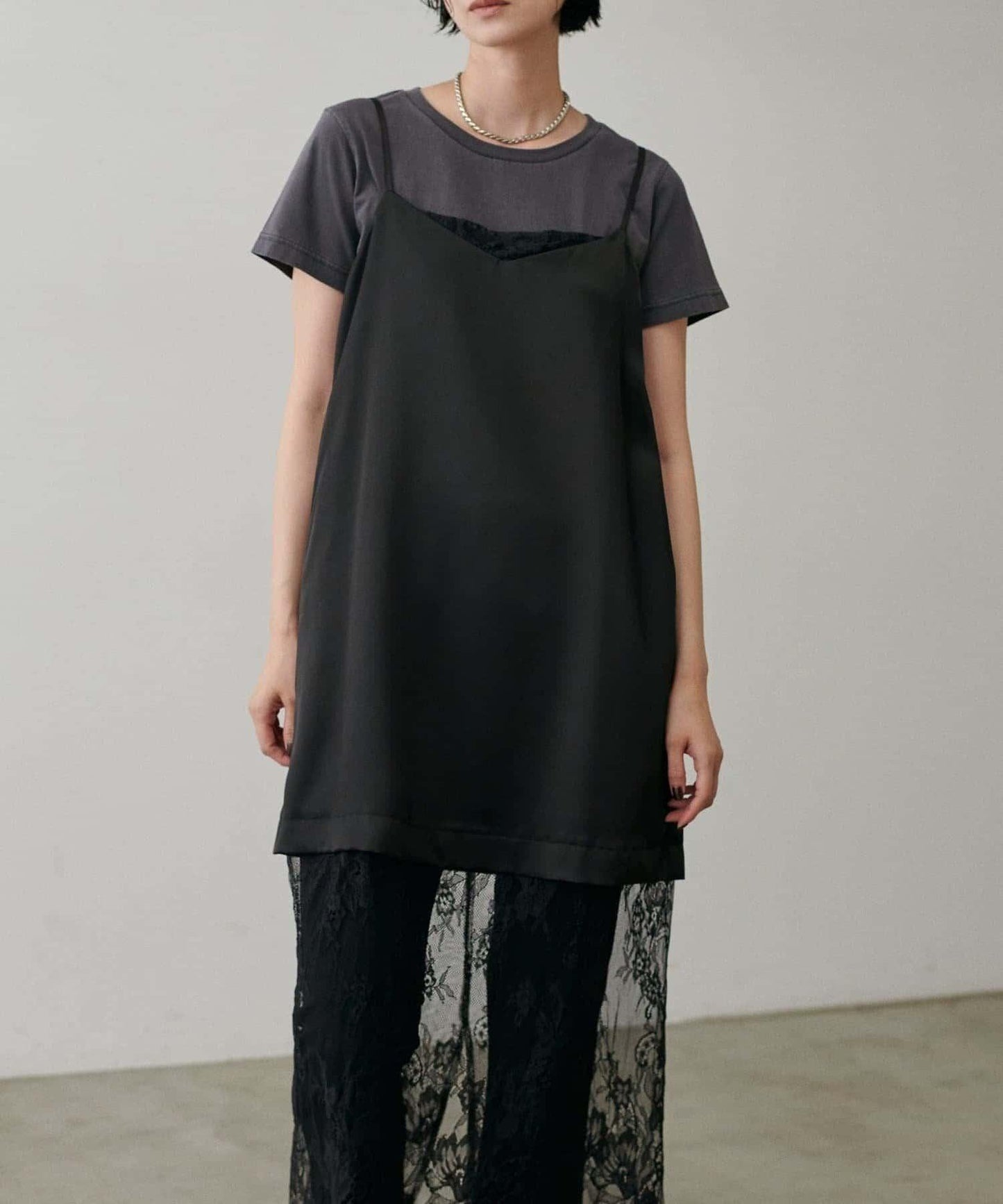 【LARUTA】水洗基礎款T恤