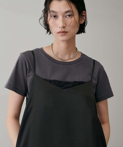 【LARUTA】水洗基礎款T恤