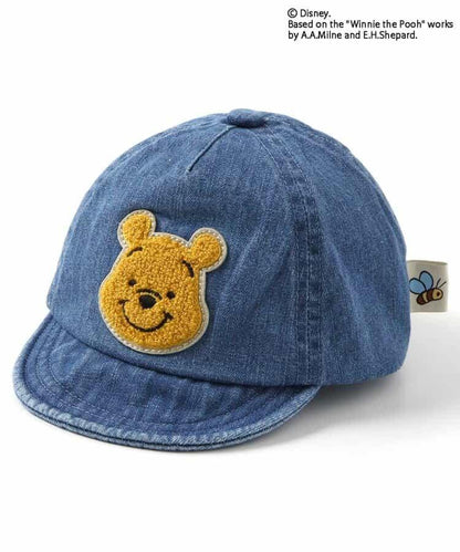 迪士尼角色 小熊維尼/帽子