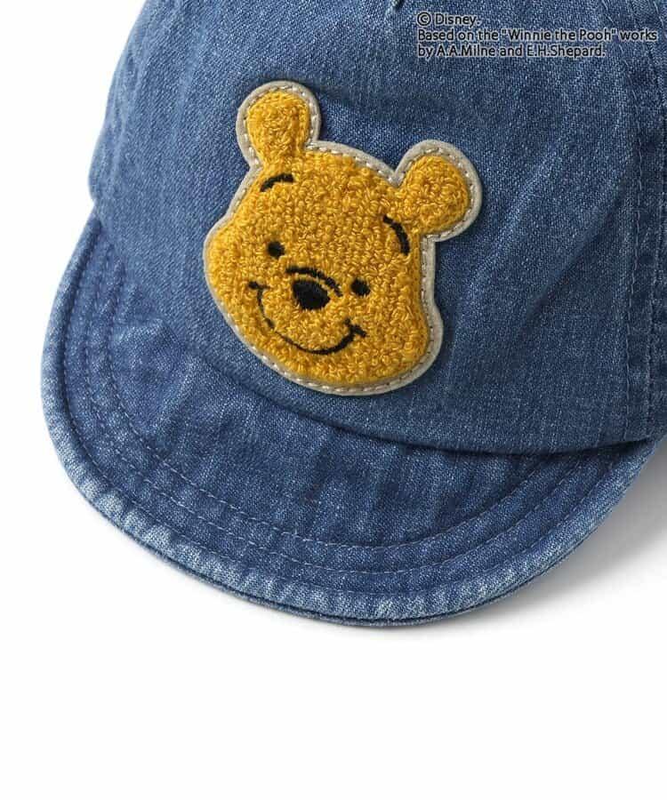 迪士尼角色 小熊維尼/帽子