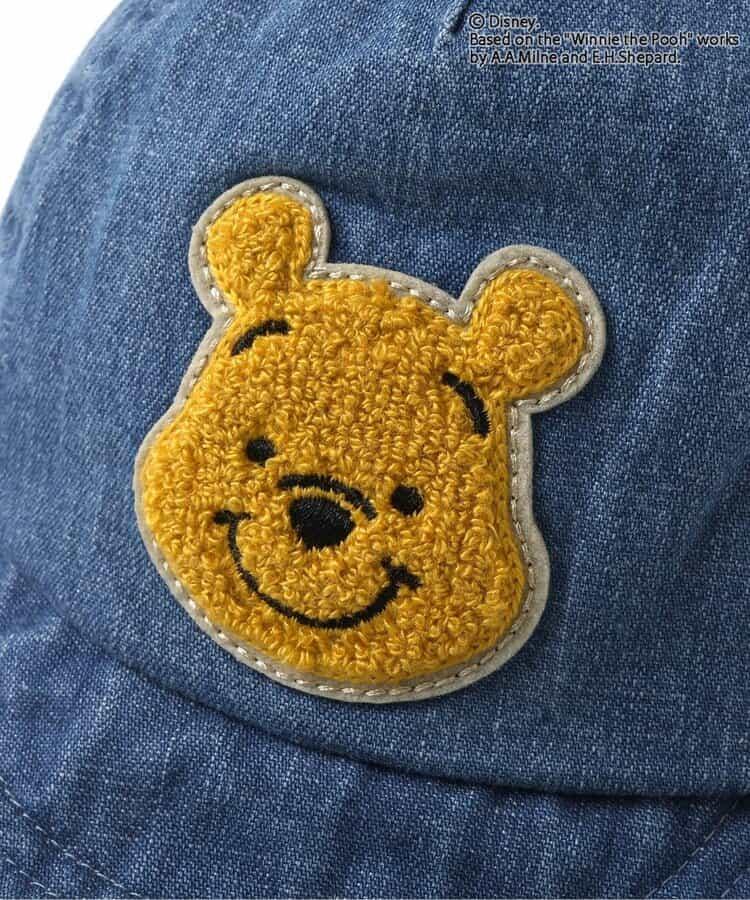 迪士尼角色 小熊維尼/帽子