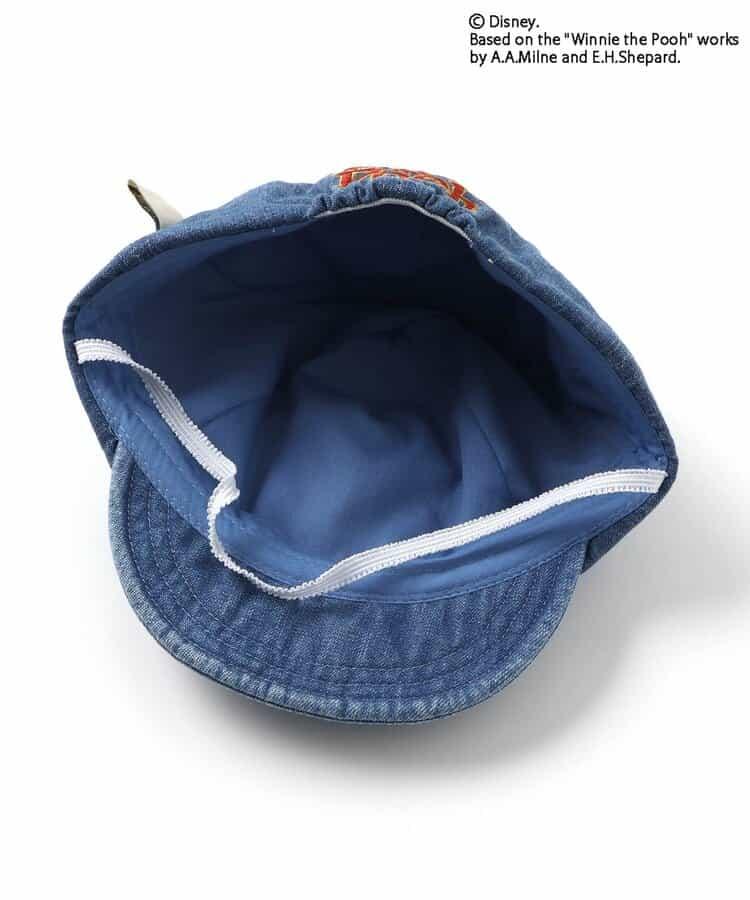 迪士尼角色 小熊維尼/帽子