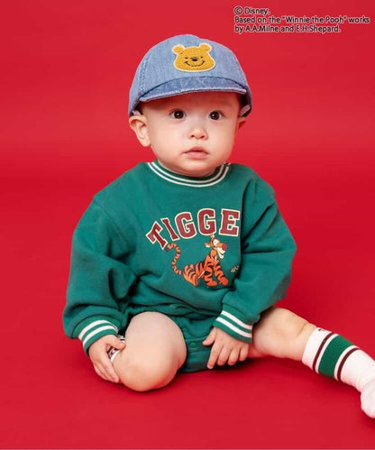 迪士尼角色 小熊維尼/帽子