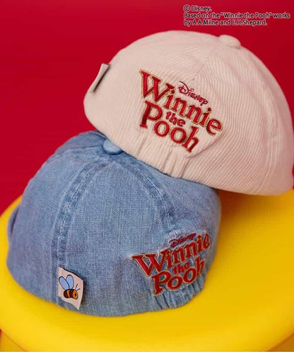 迪士尼角色 小熊維尼/帽子