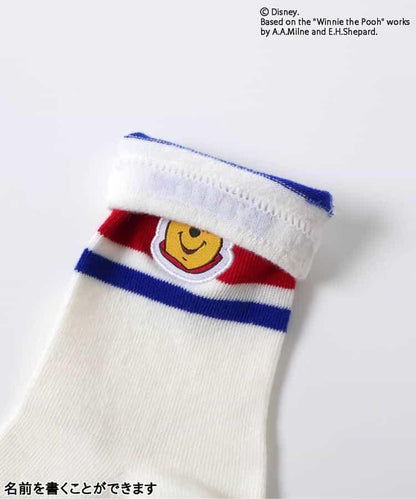迪士尼角色 小熊維尼/襪子