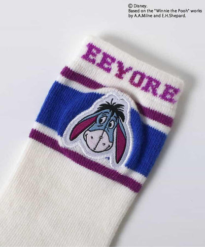迪士尼角色 小熊維尼/襪子