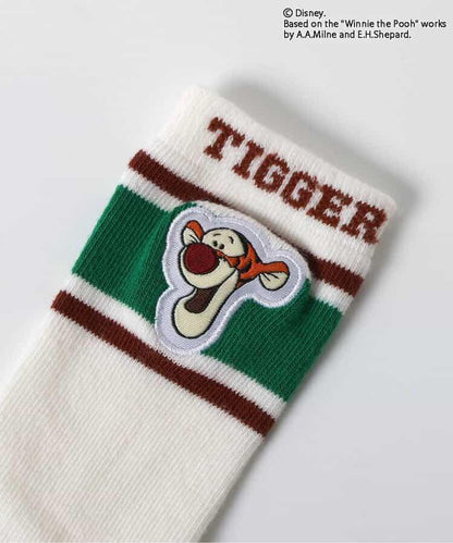 迪士尼角色 小熊維尼/襪子
