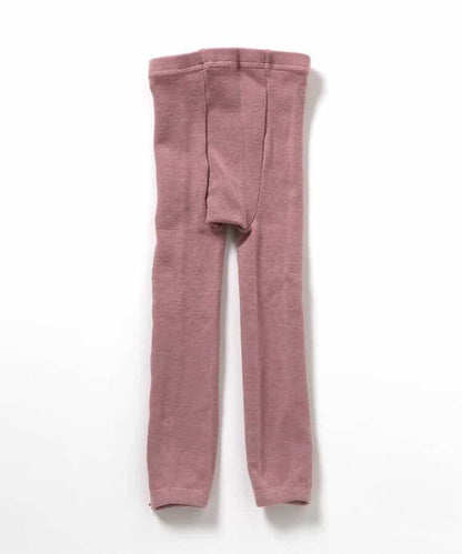 側邊波浪邊打底褲