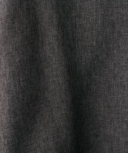 仿麂皮開領襯衫