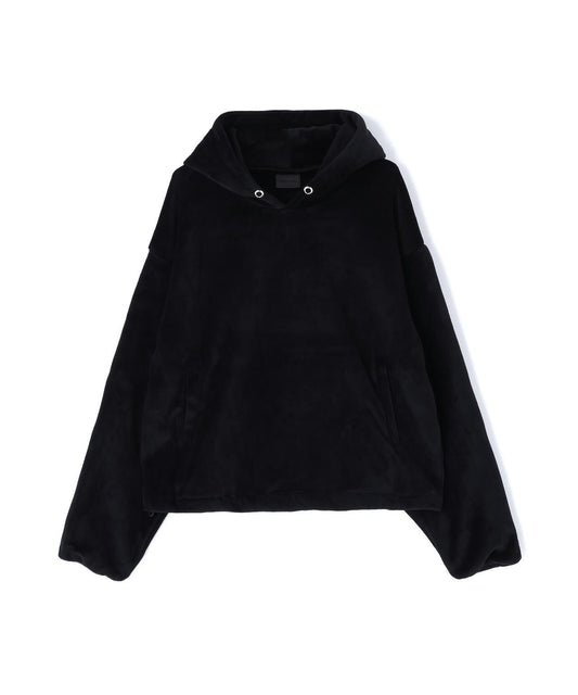 DankeSchon/ダンケシェーン/雙面絨連帽衛衣
