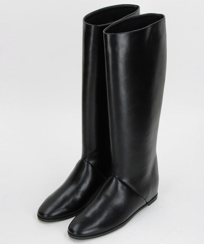 內增高長筒靴
