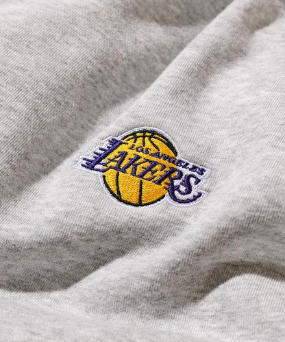 NBA特別款和風背面印花圓領衛衣