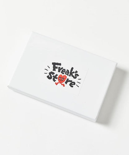 Kurt Wu × FREAK'S STORE 卡包項鍊