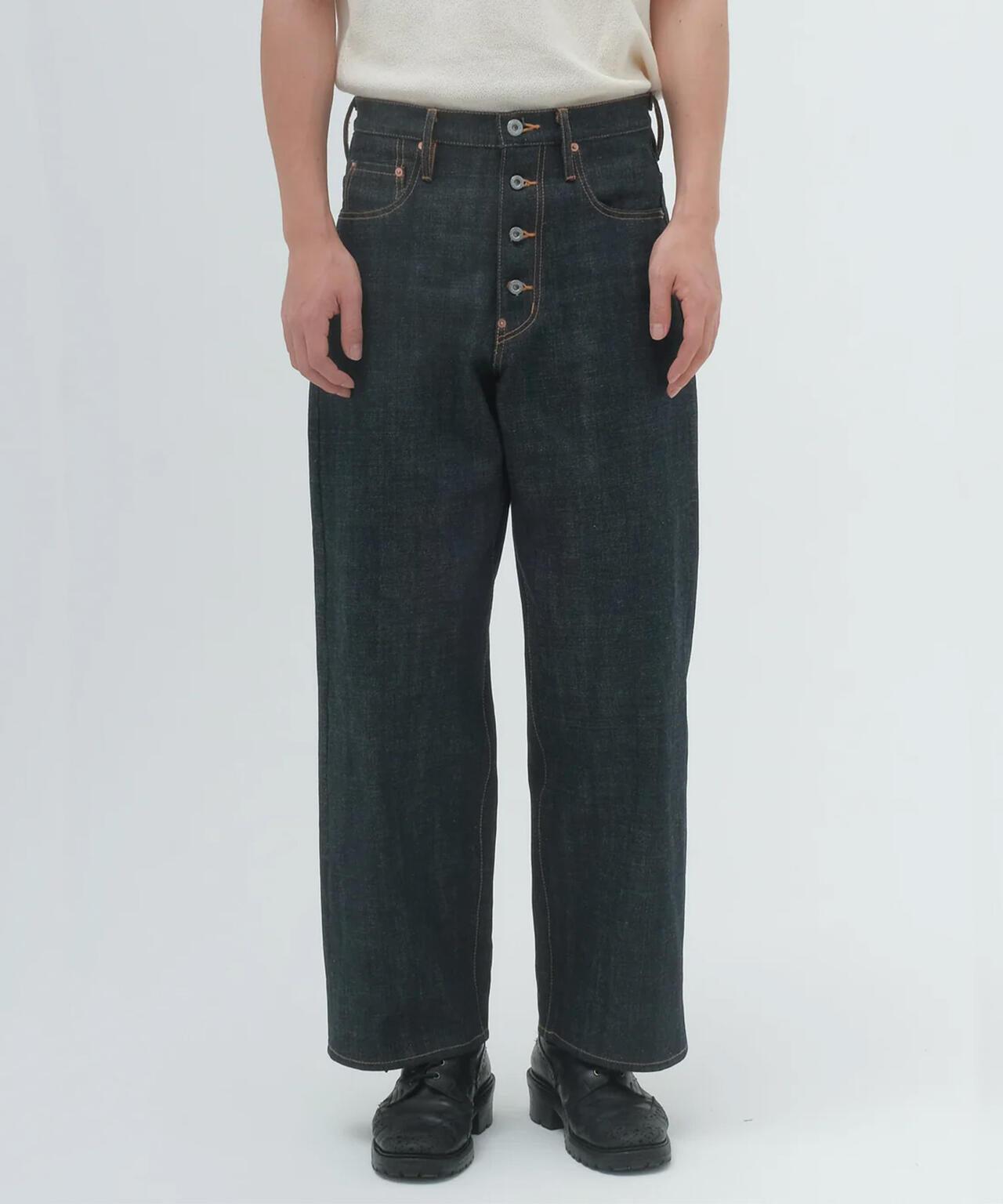 SUGARHILL CLASSIC DENIM PANTS 牛仔褲