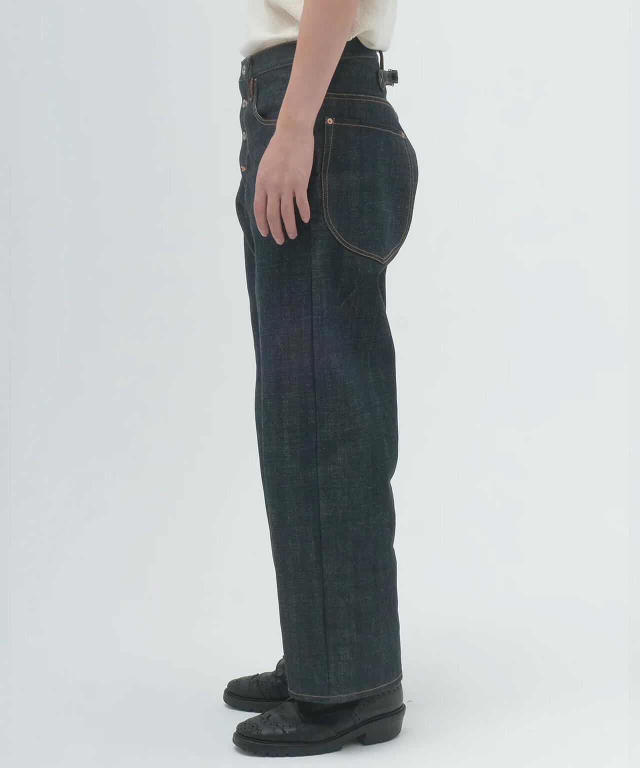 SUGARHILL CLASSIC DENIM PANTS 牛仔褲