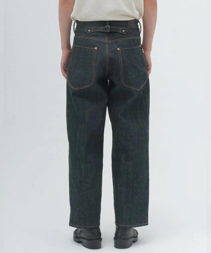 SUGARHILL CLASSIC DENIM PANTS 牛仔褲