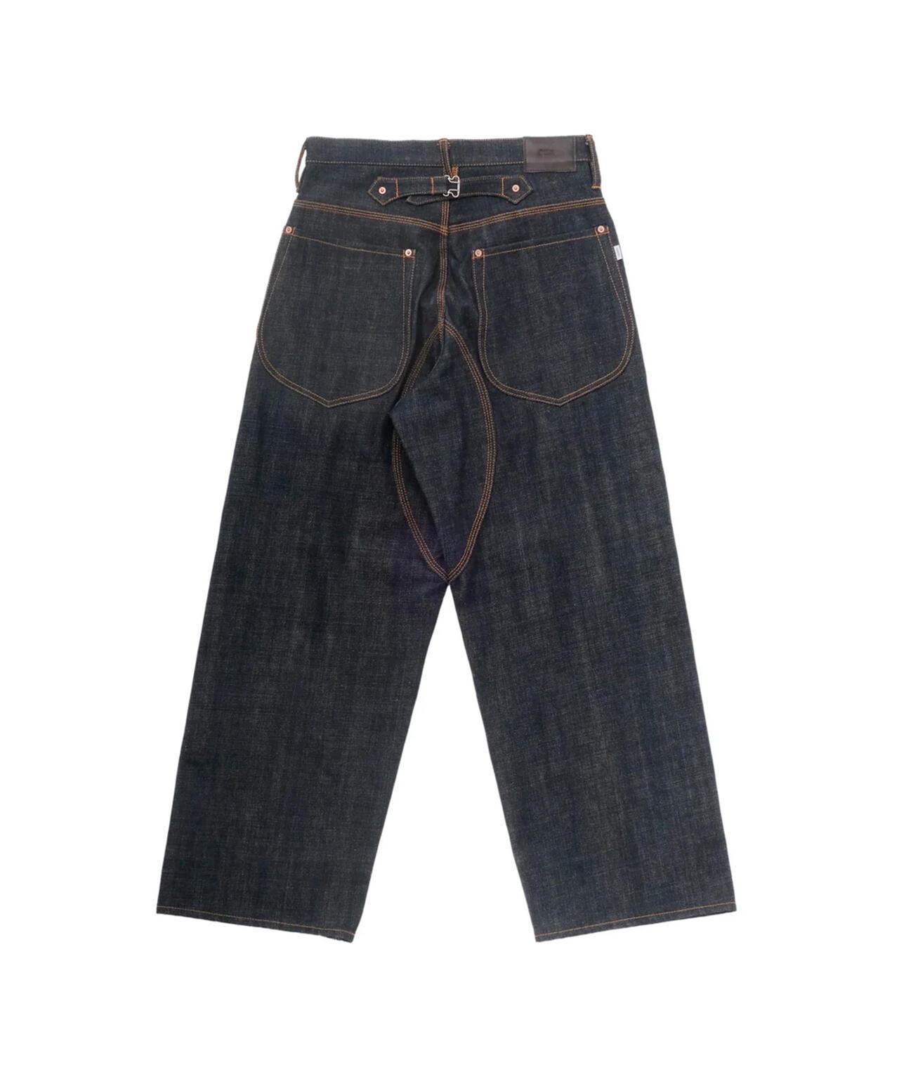 SUGARHILL CLASSIC DOUBLE KNEE 雙膝加固牛仔褲