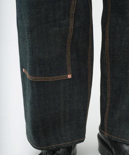 SUGARHILL CLASSIC DOUBLE KNEE 雙膝加固牛仔褲
