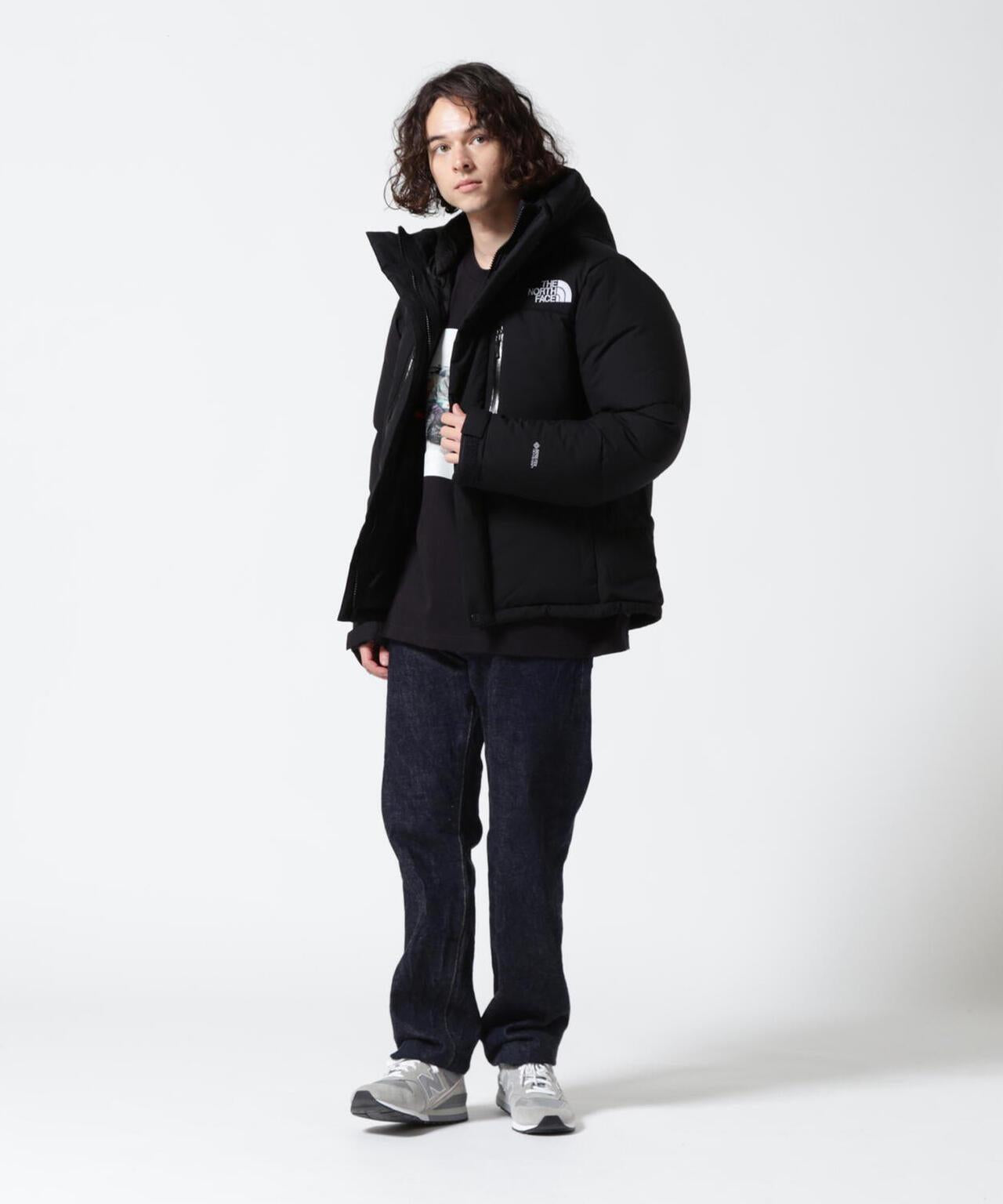 THE NORTH FACE Baltro Light 羽絨夾克 2025-2026年款】