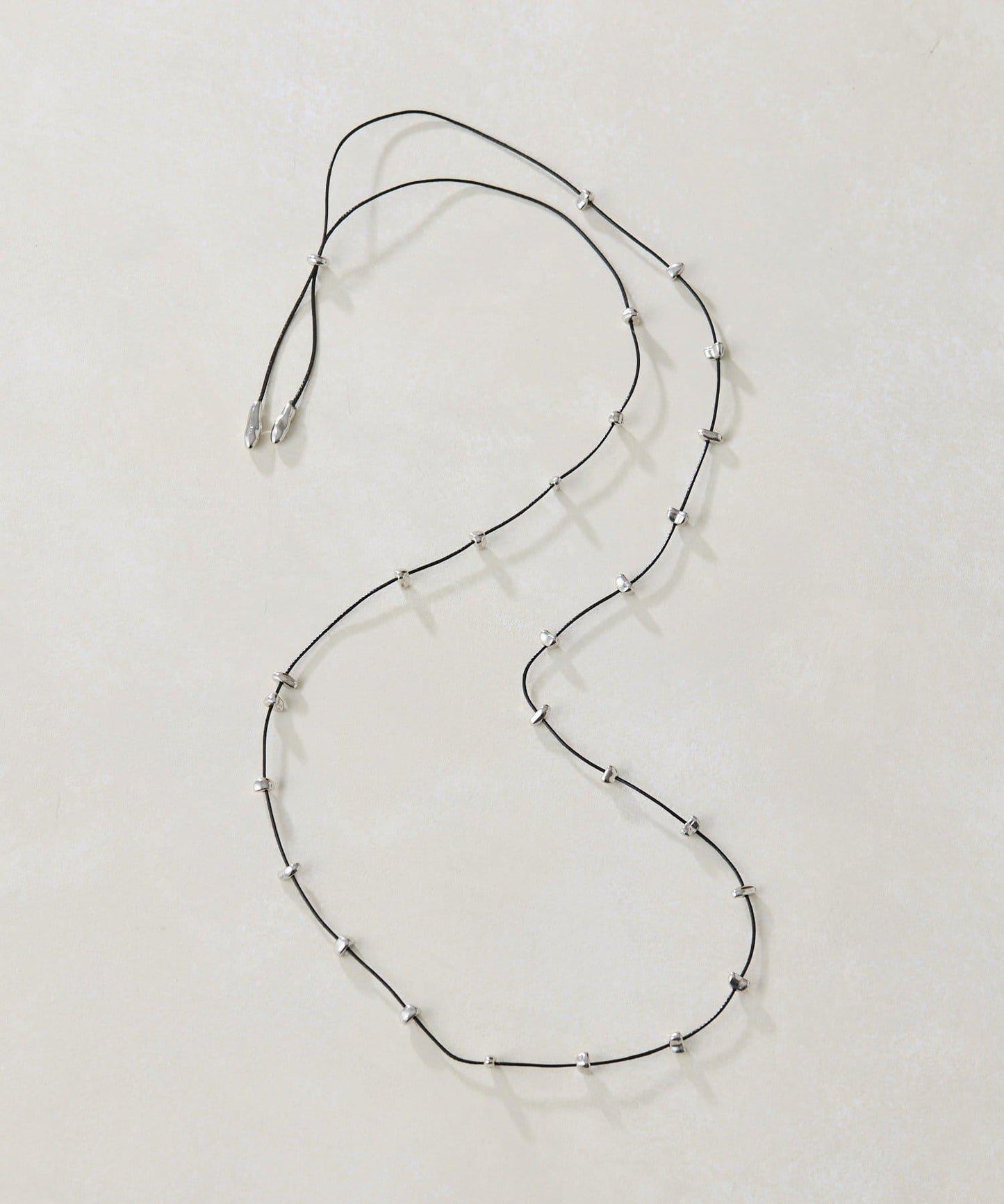 常規點綴繩鏈項鍊