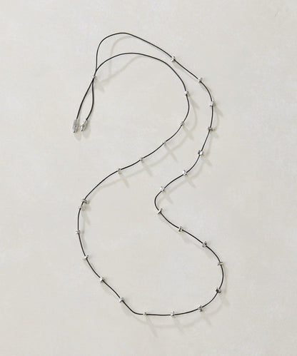 常規點綴繩鏈項鍊