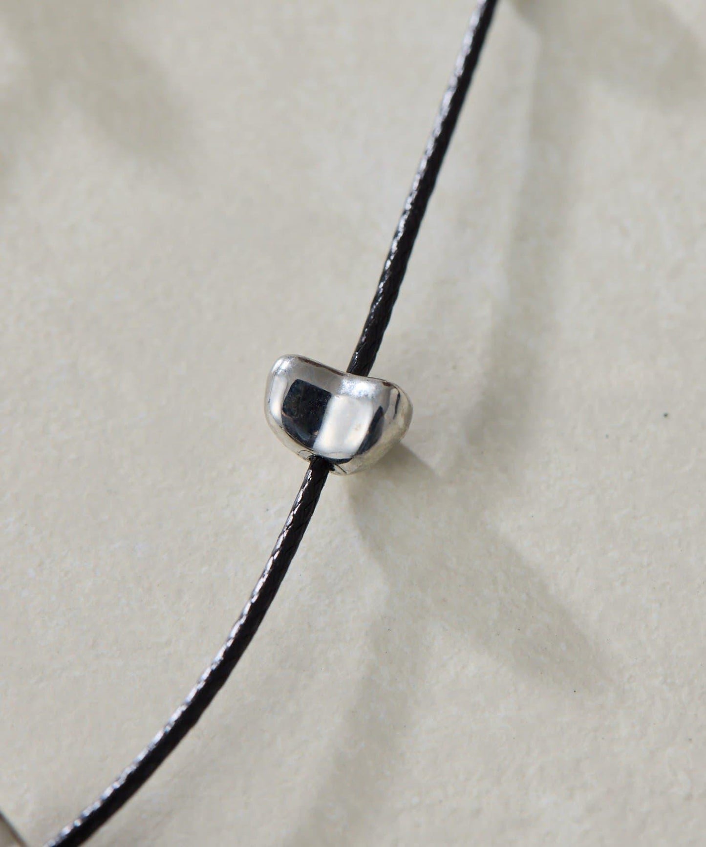 常規點綴繩鏈項鍊