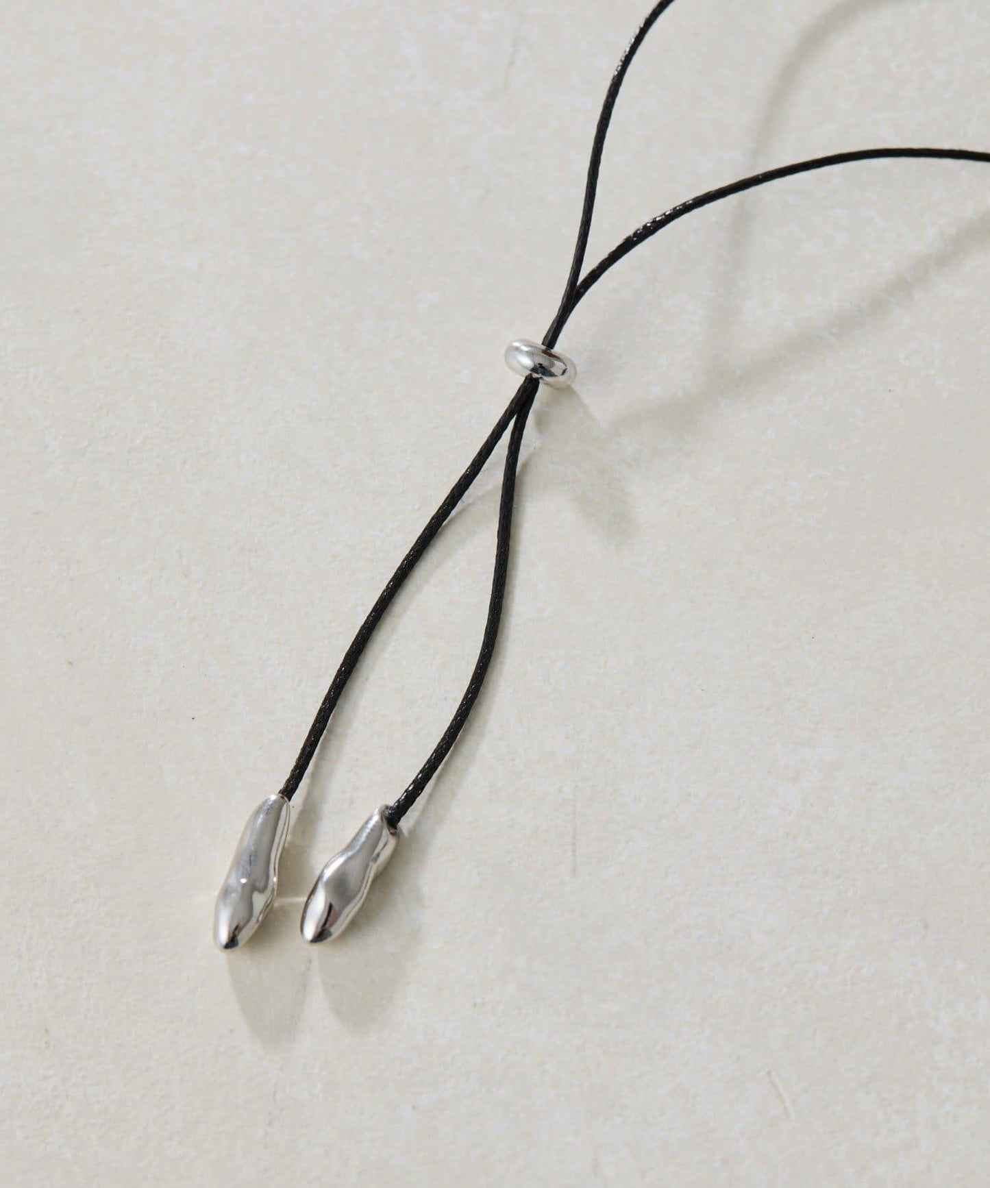 常規點綴繩鏈項鍊