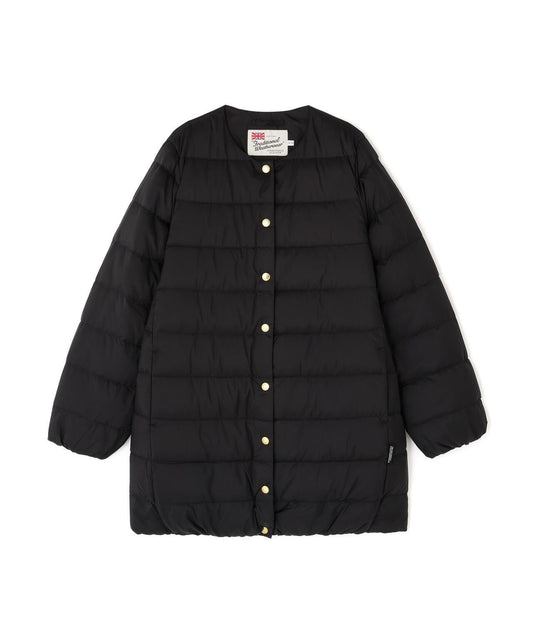 Traditional Weatherwear/ARKLEY長款可收納羽絨服