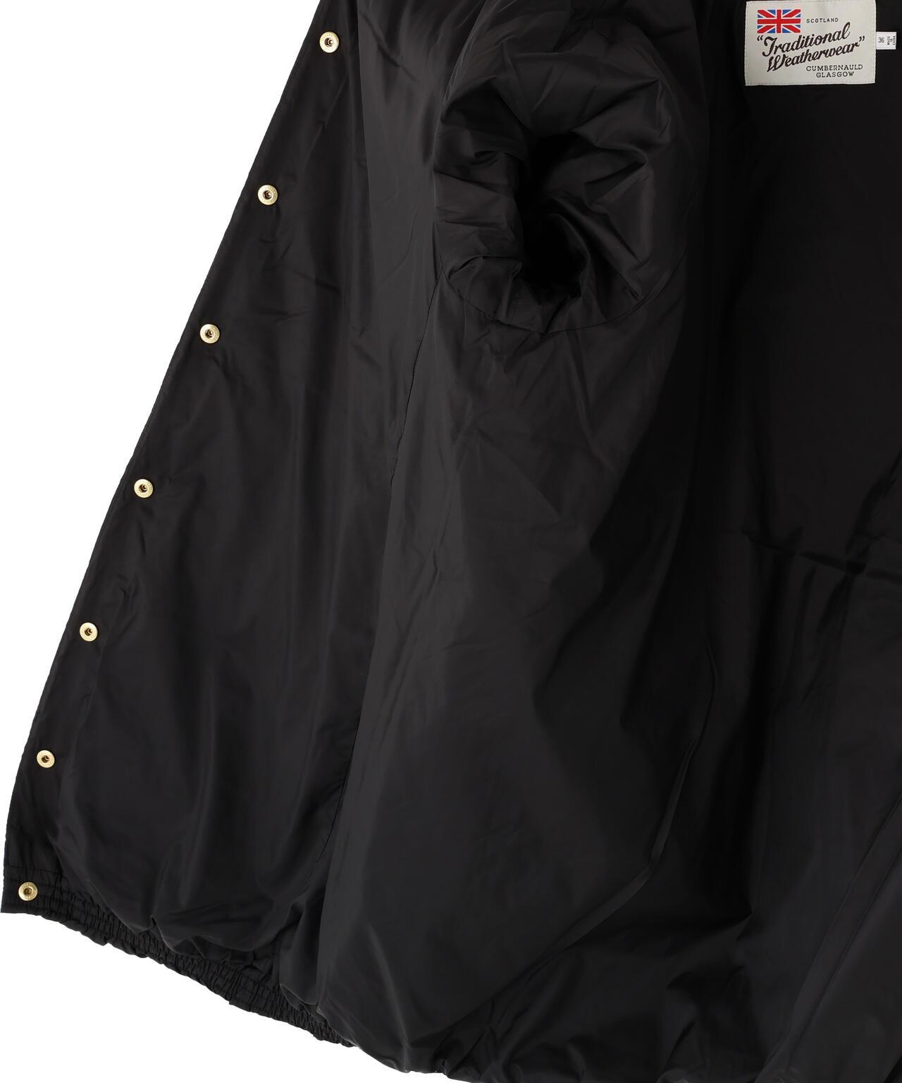 Traditional Weatherwear/ARKLEY長款可收納羽絨服