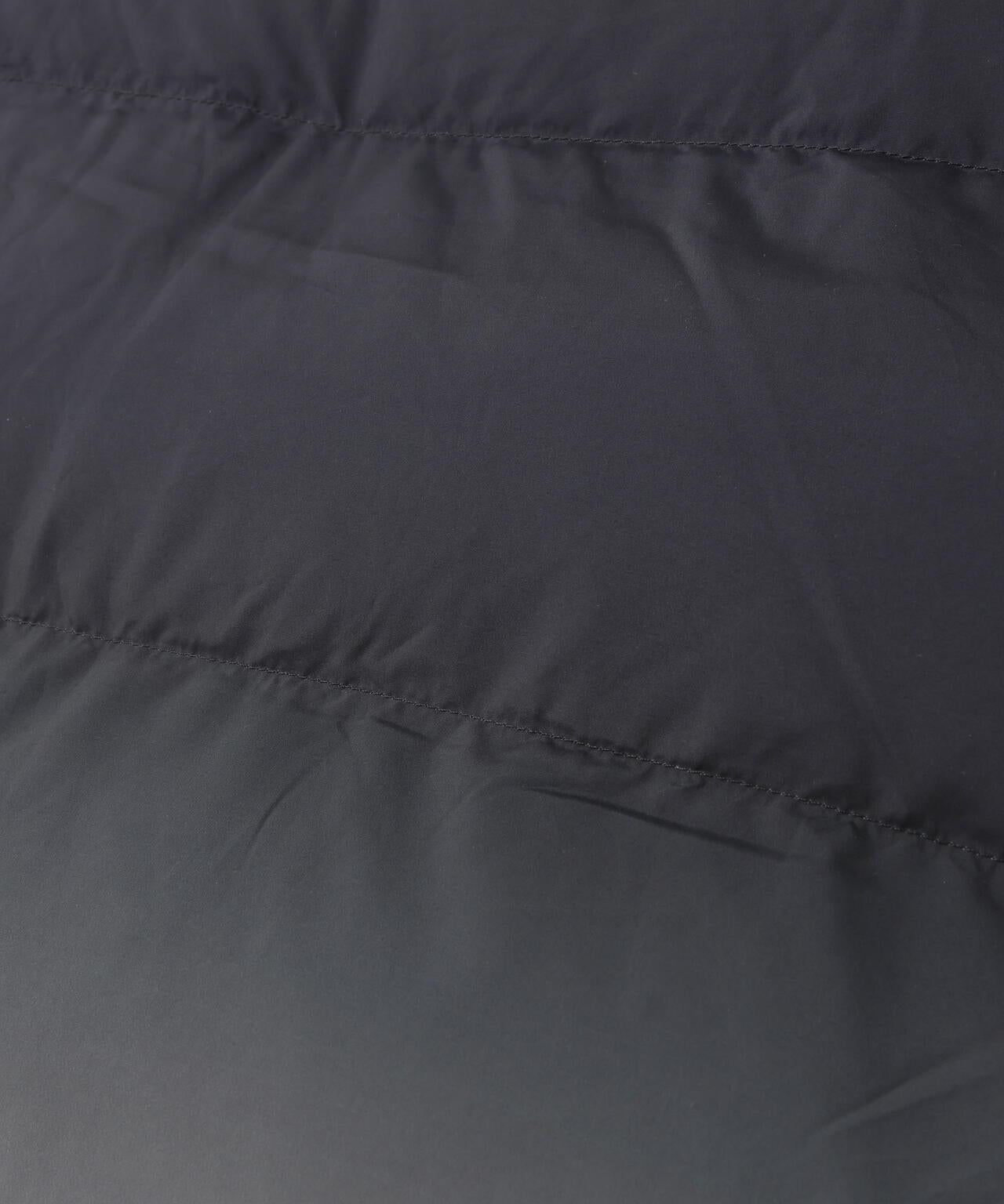 1PIU1UGUALE3 RELAX/漸變針織拼接加棉夾克