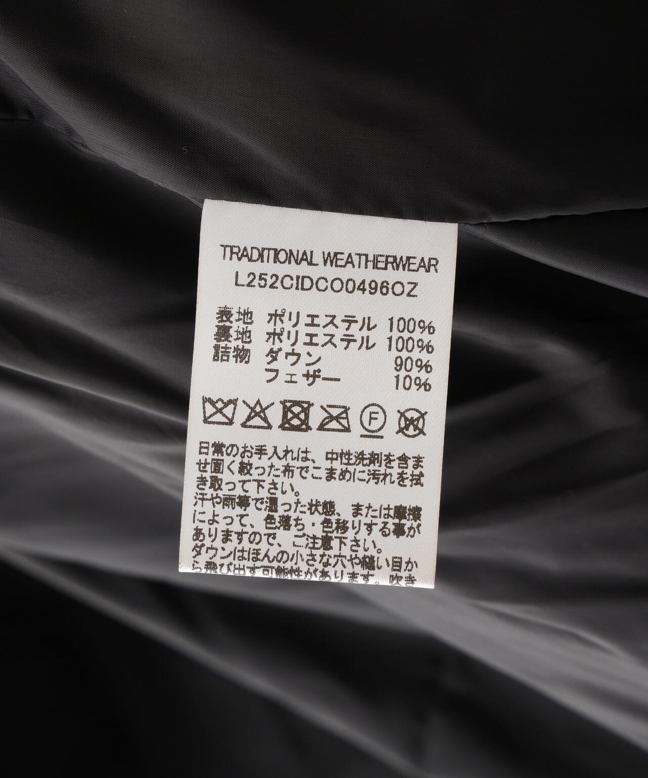 Traditional Weatherwear/ARKLEY可收納羽絨服