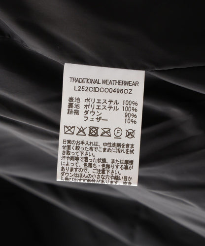 Traditional Weatherwear/ARKLEY可收納羽絨服