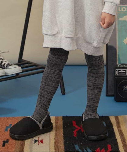 隨機針織連褲襪