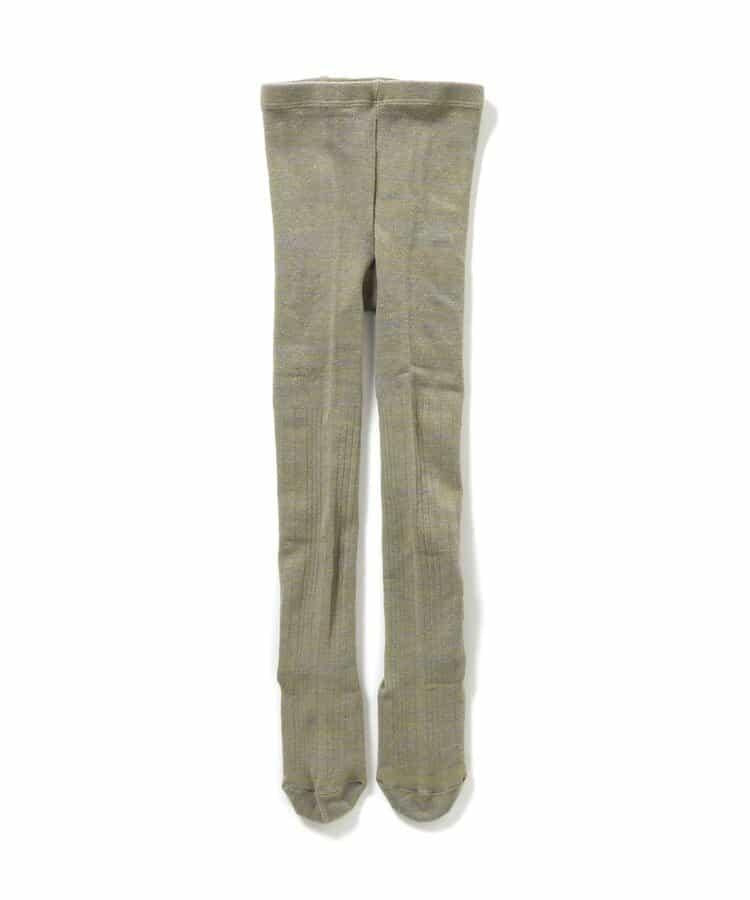 隨機針織連褲襪