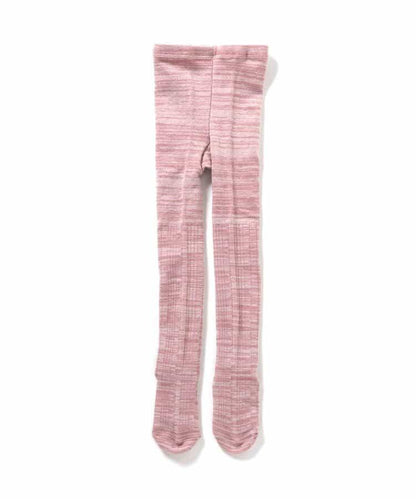 隨機針織連褲襪