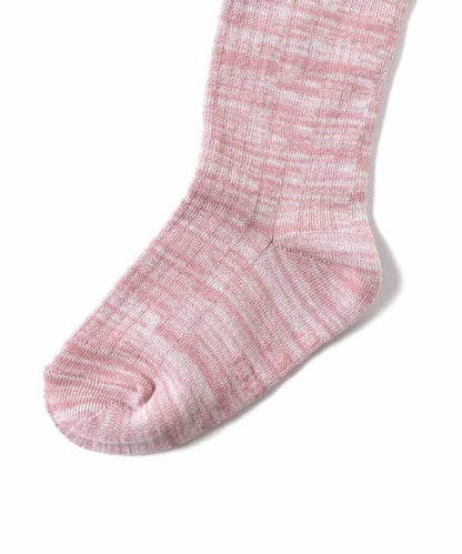 隨機針織連褲襪