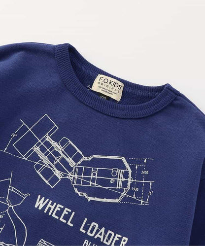 MECHA ART 衛衣