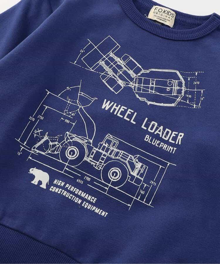 MECHA ART 衛衣