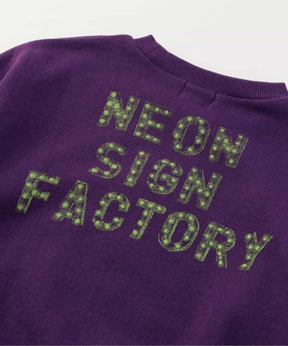NEON ART 衛衣