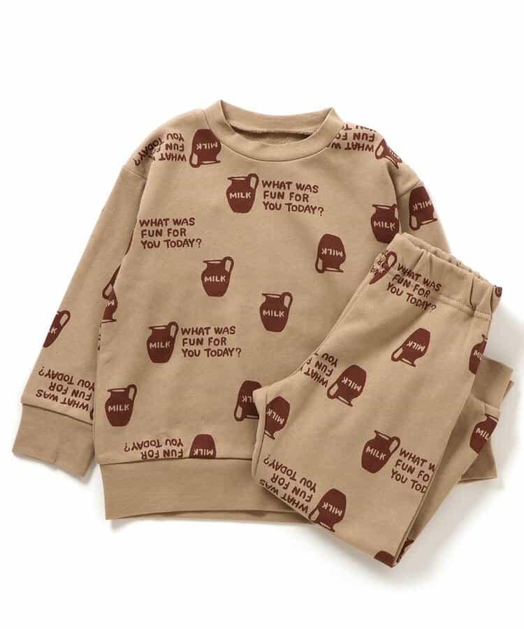 【リンク】多款式衛衣家居服