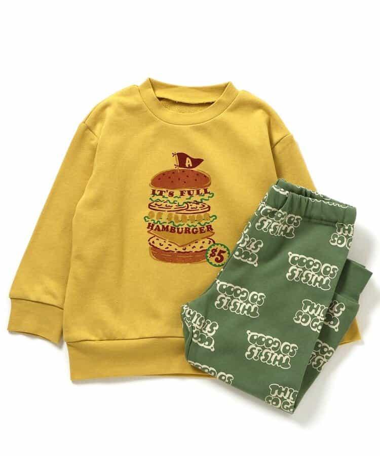 【リンク】多款式衛衣家居服