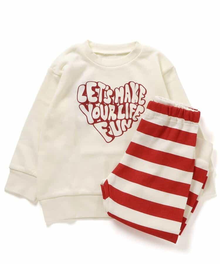 【リンク】多款式衛衣家居服