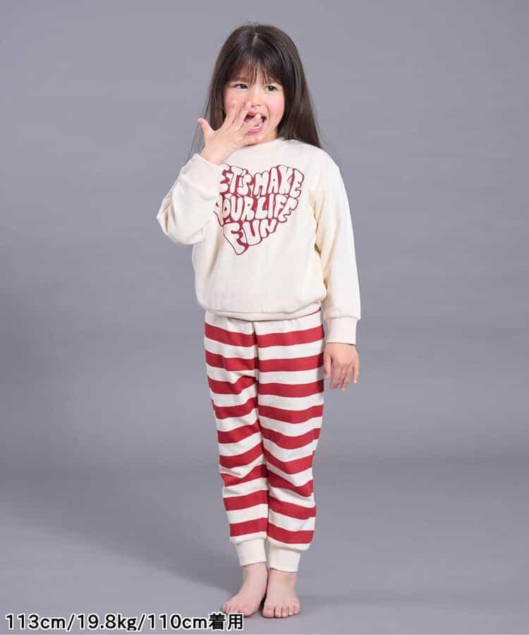 【リンク】多款式衛衣家居服