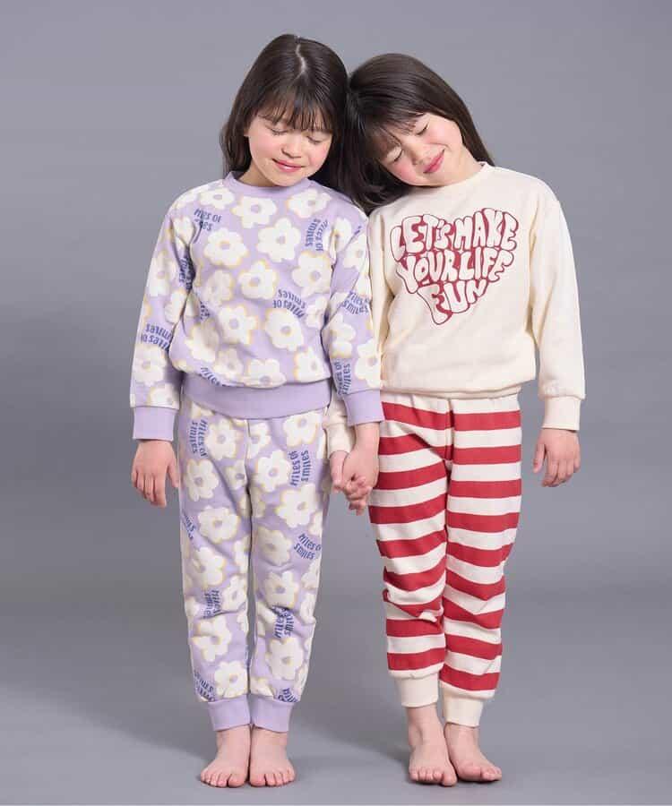 【リンク】多款式衛衣家居服