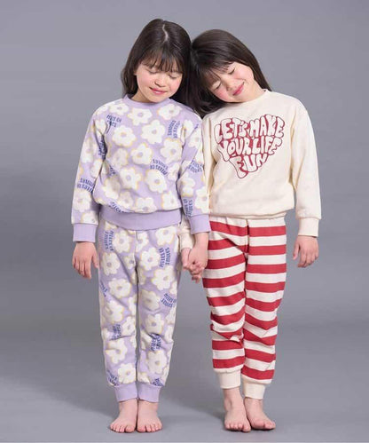 【リンク】多款式衛衣家居服